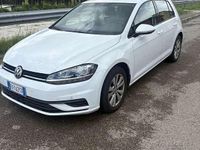 Usata VW Golf Sportsvan Trendline 116 CV (85 kW) 2019 Monovolume