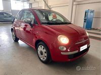 Usata Fiat 500 Pop 69 CV (50 kW) 2015 Rosso Berlina