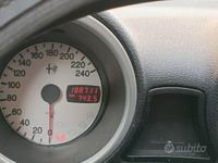 Usata Alfa Romeo 156 140 CV (102 kW) 2003 Grigio Berlina