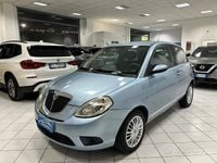Usata Lancia Ypsilon 60 CV (44 kW) 2007 Blu Utilitaria