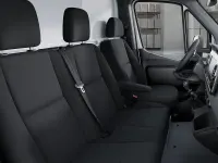 Nuova Mercedes Sprinter 170 CV (125 kW) 2026 Bianco Furgone