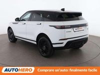 Usata Land Rover Range Rover evoque 163 CV (119 kW) 2021 Bianco SUV