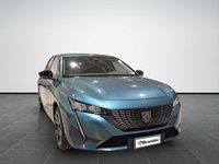 Usata Peugeot 308 SW Allure 131 CV (96 kW) 2022 Verde metallizzato Station wagon