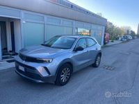 Usata Opel Mokka 101 CV (74 kW) 2021 Grigio SUV