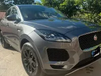 Usata Jaguar E-Pace 150 CV (110 kW) 2019 Grigio SUV