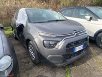 usata Citroën C3 C3 PureTech 83PureTech 83 S&S Feel