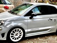 Usata Abarth 595 145 CV (106 kW) 2018 Grigio Utilitaria