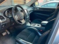 Usata Jeep Grand Cherokee Limited 241 CV (177 kW) 2013 Grigio SUV