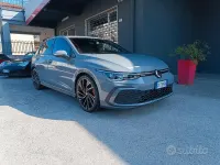 Usata VW Golf VIII GTD 200 CV (147 kW) 2022 Grigio Berlina