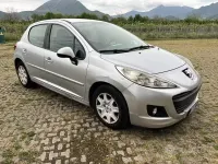 Usata Peugeot 207 68 CV (50 kW) 2012 Berlina