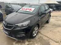 Occasion Opel Mokka X 140 PK (102 kW) 2018 Zwart SUV