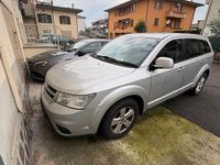 Usata Fiat Freemont 140 CV (102 kW) 2012 Grigio SUV