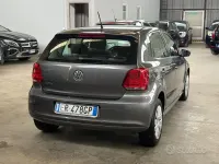 Usata VW Polo Comfortline 69 CV (50 kW) 2013 Grigio Utilitaria