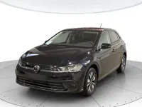 Usata VW Polo Life 95 CV (69 kW) 2025 Nero Utilitaria