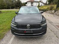 Usata VW Tiguan 150 CV (110 kW) 2020 Grigio SUV