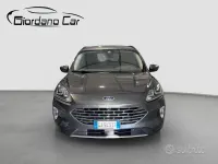 Usata Ford Kuga Business Edition 120 CV (88 kW) 2022 Grigio SUV