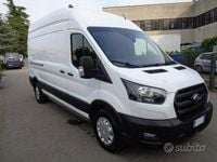 Usado Ford Transit Trend 170 CV (125 kW) 2022 Blanco Van