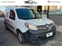 Usata Renault Kangoo Life 90 CV (66 kW) 2018 Bianco Berlina