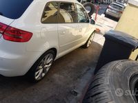 usata Audi A3 A3 2.0 TDI F.AP. Ambiente