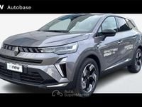 Nuova Renault Symbioz Techno 140 CV (102 kW) 2026 Gray SUV