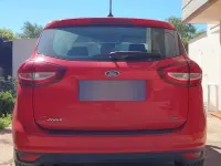 Usata Ford C-MAX Business Edition 120 CV (88 kW) 2018 Rosso Monovolume