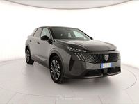 Usata Peugeot 3008 GTi 145 CV (106 kW) 2025 Grigio SUV