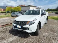 Occasion Mitsubishi L200 Invite 154 PK (113 kW) 2019 Wit Pickup