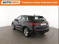 Usata Audi Q3 S-Line 200 CV (147 kW) 2023 Nero SUV