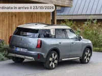Uusi Mini Countryman Classic 110 kW (150 HP) 2026 Hopea Katumaasturi