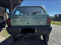 Usata Fiat Panda 4x4 Club 54 CV (39 kW) 1998 Utilitaria