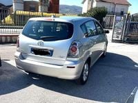 Gebraucht Toyota Corolla Verso 2005 Grau Van / Kleinbus