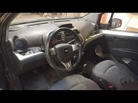 Usata Chevrolet Spark 68 CV (50 kW) 2012 Utilitaria