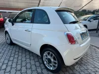 Usata Fiat 500 Sport 69 CV (50 kW) 2010 Bianco SUV