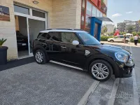 Usata Mini Cooper SD Countryman 150 CV (110 kW) 2018 Nero SUV