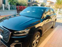 Usata Audi Q2 116 CV (85 kW) 2018 Nero SUV