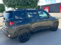 Usata Jeep Renegade 140 CV (102 kW) 2017 Nero SUV