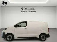 Usata Toyota Proace 95 CV (69 kW) 2018 Bianco Monovolume