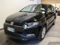 Usata VW Polo Trendline 60 CV (44 kW) 2016 Nero Berlina