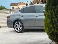 Usata Infiniti Q70 170 CV (125 kW) 2016 Berlina