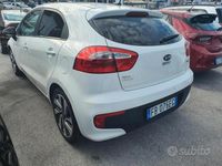 usata Kia Rio 3ª serie - 2012