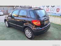 usata Fiat Sedici 1.9 MJT 4x4 Dynamic AUTO 4X4