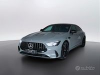 Usata Mercedes AMG GT AMG 421 CV (309 kW) 2024 Grigio Coupé