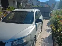 Usata Hyundai Santa Fe 155 CV (114 kW) 2006 Grigio SUV