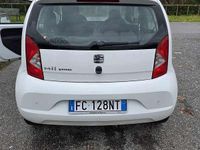 Usata Seat Mii 60 CV (44 kW) 2016 Bianco Utilitaria