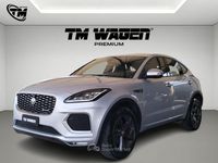 Usata Jaguar E-Pace R-Dynamic 163 CV (119 kW) 2021 Gray SUV