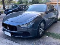 Usata Maserati Ghibli 410 CV (301 kW) 2015 Grigio Coupé