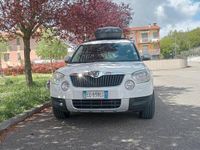 usata Skoda Yeti - 2010