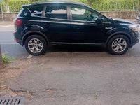Usata Ford Kuga 140 CV (102 kW) 2010 Nero SUV