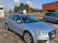 Usata Audi A3 110 CV (80 kW) 2015 Grigio Berlina