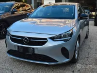 Używany Opel Corsa Edition 102 KM (75 kW) 2022 Szary Hatchback